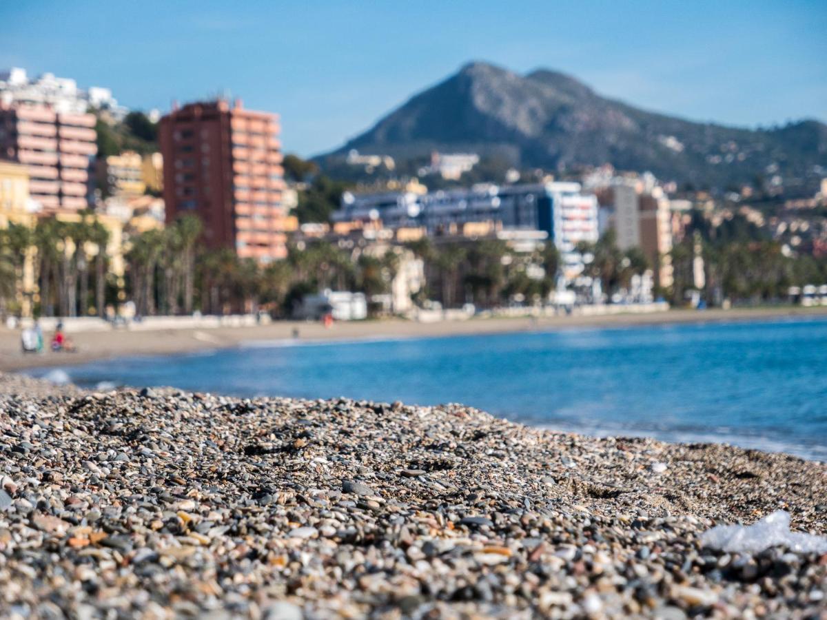 Malagueta Beach & Sun Μάλαγα Εξωτερικό φωτογραφία