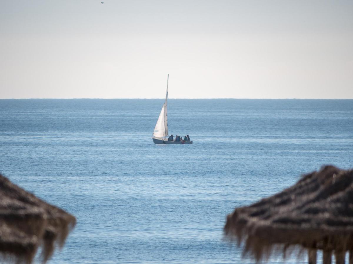 Malagueta Beach & Sun Μάλαγα Εξωτερικό φωτογραφία
